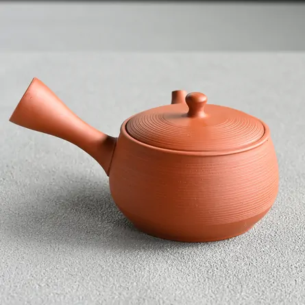 Gyokko Shudei Hirabukuro Sensuji Kyusu