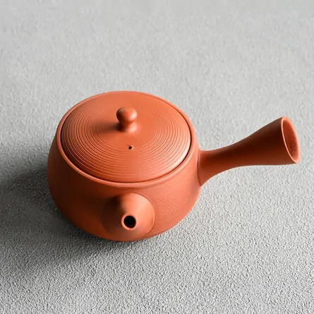 Gyokko Shudei Hirabukuro Sensuji Kyusu