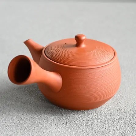 Gyokko Shudei Hirabukuro Sensuji Kyusu