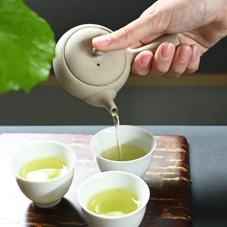 Takasuke Hakudei Ibushi Kyusu Small