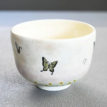 Chawan Yume Choucho - Butterfly
