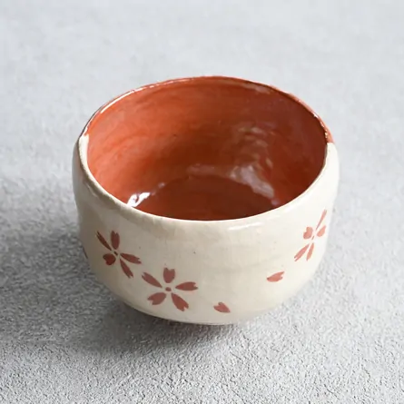 Akaraku Kakewake Sakura Chawan 