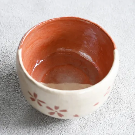 Akaraku Kakewake Sakura Chawan 