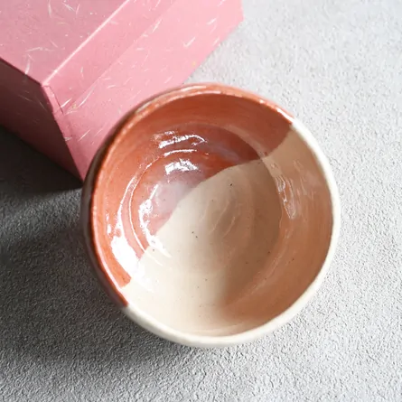 Akaraku Kakewake Sakura Chawan 