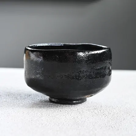 Chawan Kuroraku Hōju Mi