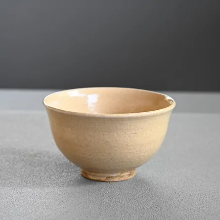 茶碗 鬼能川写 夏山