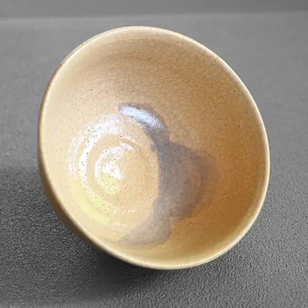 茶碗 鬼能川写 夏山