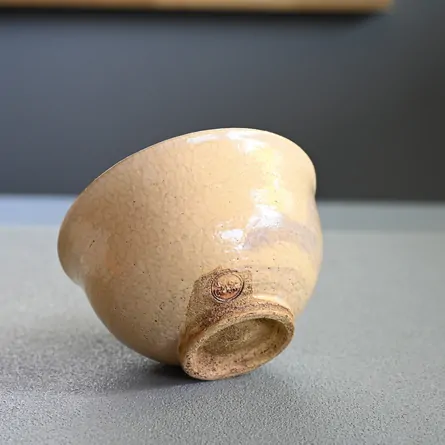 茶碗 鬼能川写 夏山