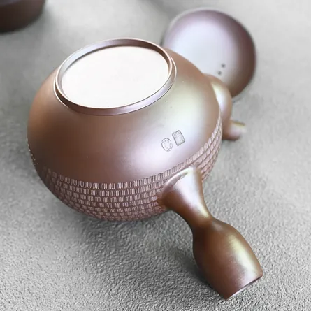 Masaki Marugata Biri Tea Set