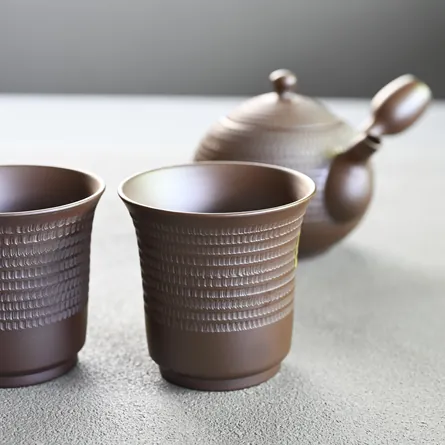 Masaki Marugata Biri Tea Set