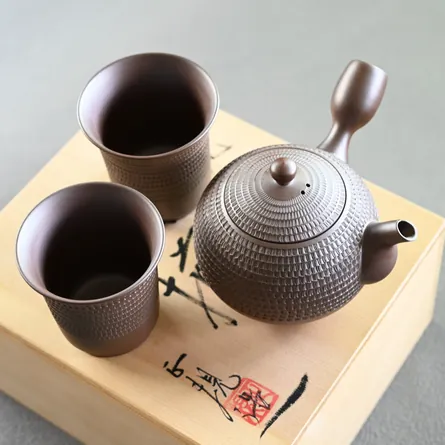 Masaki Marugata Biri Tea Set