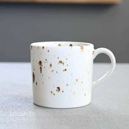 美濃文山スプラッターマグ