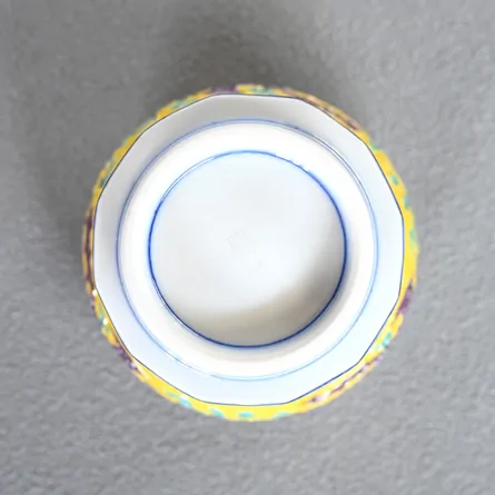 昭阿弥祥瑞交趾鳳凰湯呑