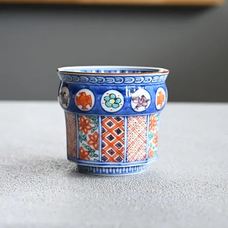 Shōami Iroe Marumon Yunomi 