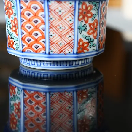 Shōami Iroe Marumon Yunomi 