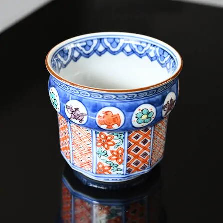 Shōami Iroe Marumon Yunomi 