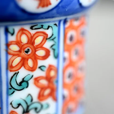 Shōami Iroe Marumon Yunomi 