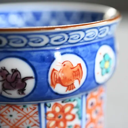 Shōami Iroe Marumon Yunomi 