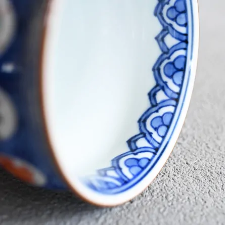 Shōami Iroe Marumon Yunomi 