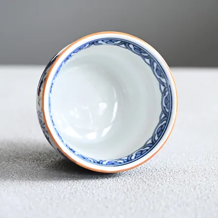 Shōami Iroe Shonzui Sansui Yunomi