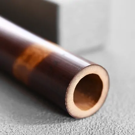 本煤竹一輪挿し