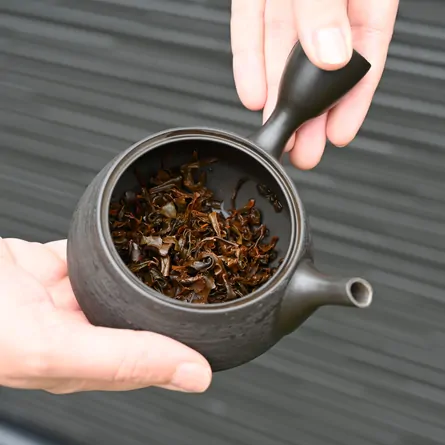 近江紅茶さやまかおり