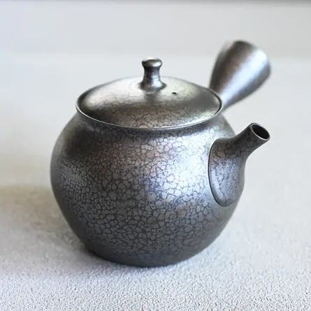 Shōryū Tenmoku Marugata Kyusu