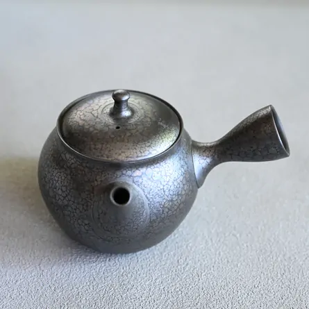 Shōryū Tenmoku Marugata Kyusu