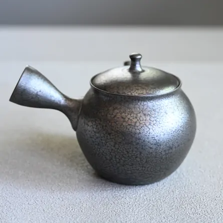 Shōryū Tenmoku Marugata Kyusu