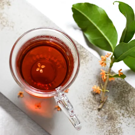 金木犀紅茶ティーバッグ