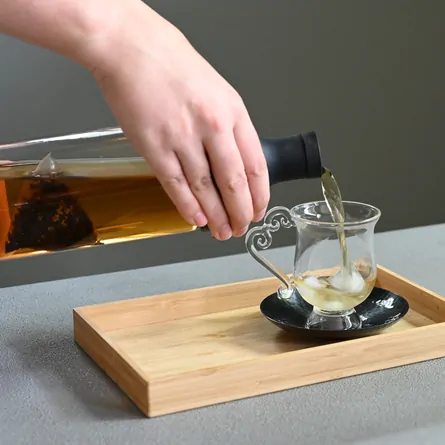 Osmanthus Black Tea Tea Bag