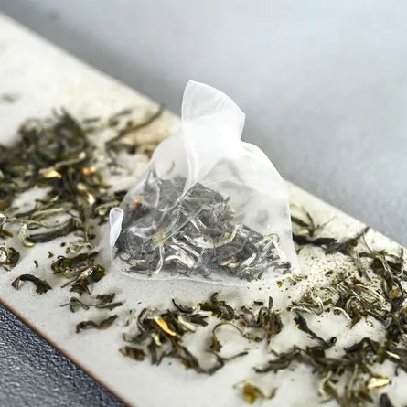 Jasmine Green Tea Tea Bag