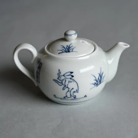 波佐見焼 鳥獣戯画グリン玉