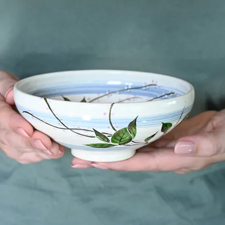 Chawan Haiyū Mizuhiki-sō