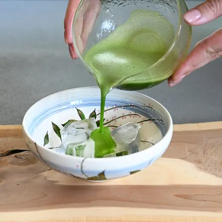 Chawan Haiyū Mizuhiki-sō