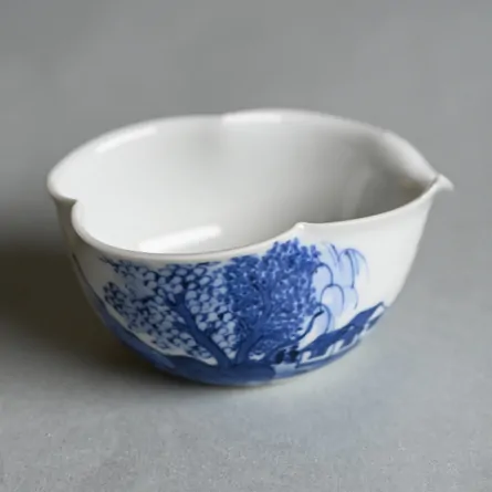 Shōami Yuzamashi Sometsuke Sansui