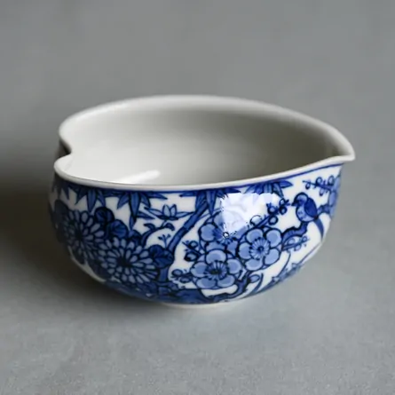 Shōami Yuzamashi Sometsuke Kacho