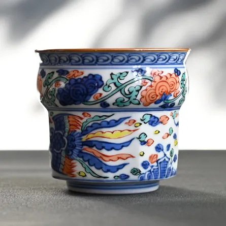 Shoami Iroe Ryūhō Yunomi