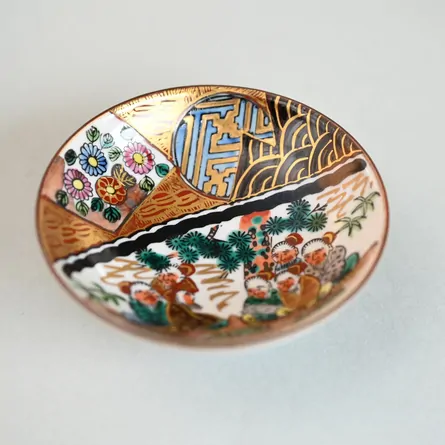 Kutaniyaki Sakazuki Shoza style