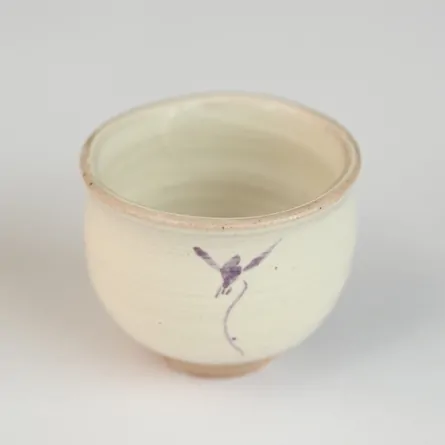 信楽焼ぐい呑み