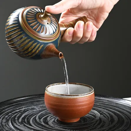 Hōzan Hiiro Marugata Senchawan