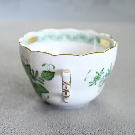 Herend インドの華兼用カップ&ソーサー