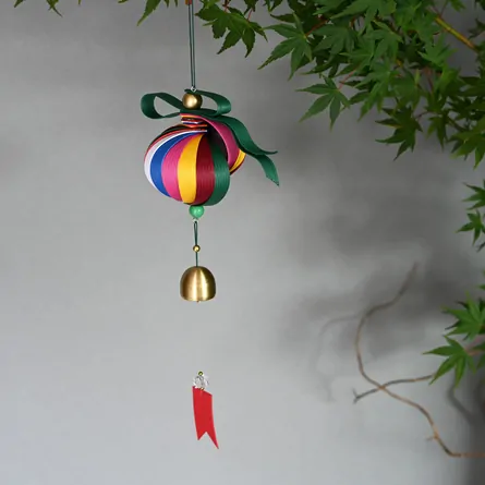 Saekdong Boksora 風鈴