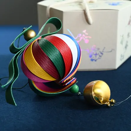 Saekdong Boksora 風鈴