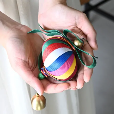 Saekdong Boksora 風鈴