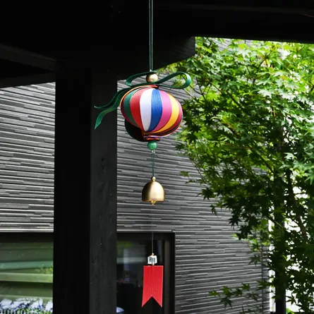 Saekdong Boksora 風鈴