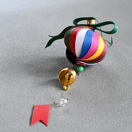 Saekdong Boksora 風鈴