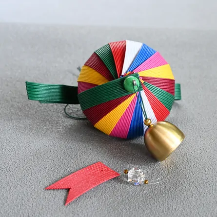 Saekdong Boksora 風鈴