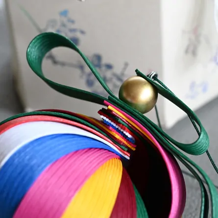 Saekdong Boksora 風鈴