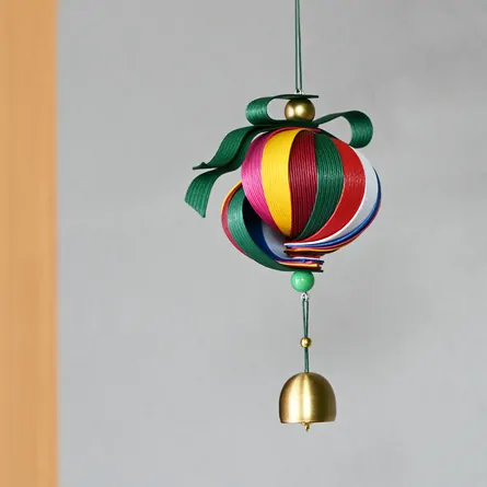 Saekdong Boksora 風鈴